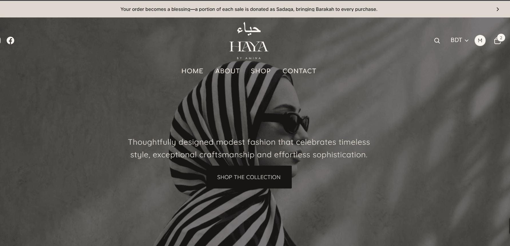 Haya by Amina